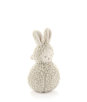 Roly Poly Sonny Bunny rattle by Nana Huchy