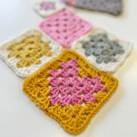 Crochet classes & vouchers