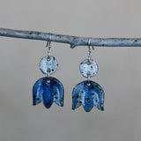 Cara Edwards ceramic earrings