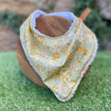 Dribble / bandana bib by sally Grace Designs