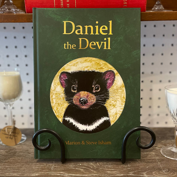 Daniel the Devil book by Marion and Steve Isham