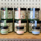 Rituals by Millie Tasmanian bath salts jar