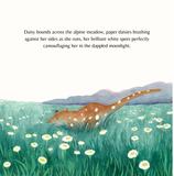 Daisy the Quoll book