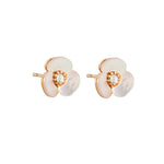 Mother of pearl studs by Tiger Tree