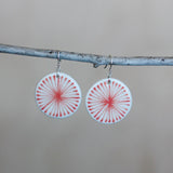 Cara Edwards ceramic earrings