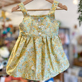 Floral tea party dress by Sally Grace