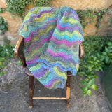 Crochet blanket by Lily & Dot (ready to send)