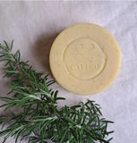 Calico soap bar