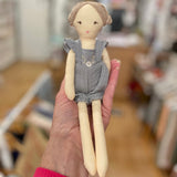 Mini Bluebell doll by Nana Huchy