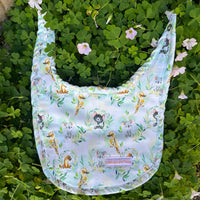 Dotti’s bib with towelling back