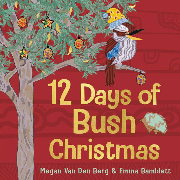 12 Days of Bush Christmas book