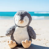 OB Designs Iggy Penguin huggie toy