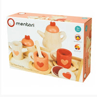 Mentari cookie cutting puzzle set