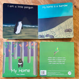 My Home board book by Tracy Colhoun