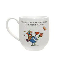 Twigseeds fine bone china cup / mug