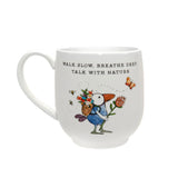 Twigseeds fine bone china cup / mug