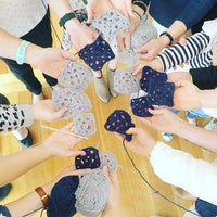 Private group crochet class