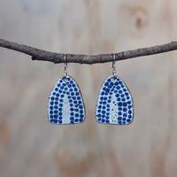 Cara Edwards ceramic earrings