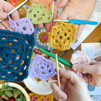 Crochet classes & vouchers