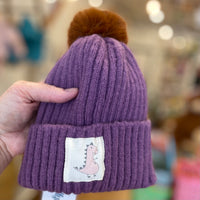 Baby beanie by Jellyfish