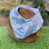 Dribble / bandana bib by sally Grace Designs