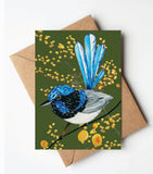 Greeting card by Bosa Art Co