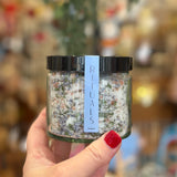 Rituals by Millie Tasmanian bath salts jar