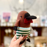 Crochet platypus