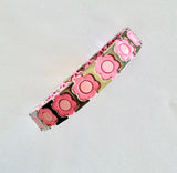 Enamel stacking bracelet by Greenwood Designs