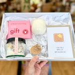 Valentines Day gift box