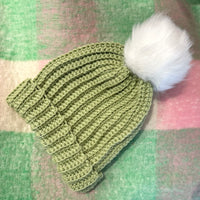 Adult beanie by Lily & Dot