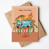 Greeting card by Bosa Art Co