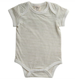 Onesie by Fibre for Good - short sleeve