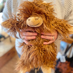 Henry the Highland Cow by Nana Huchy