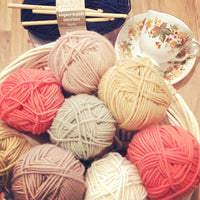 Private group crochet class
